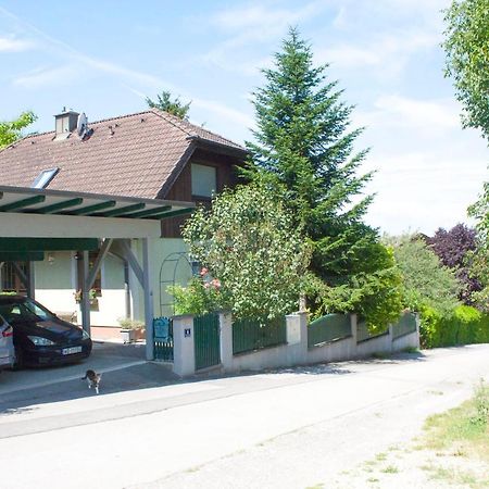 B&B Family Basement Apartment, Breakfast, Free Parking, 5Km From Tulln Chorherrn 외부 사진